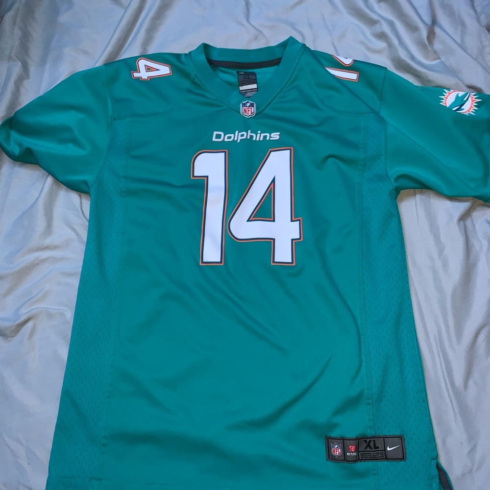 Jarvis Landry dolphins jersey